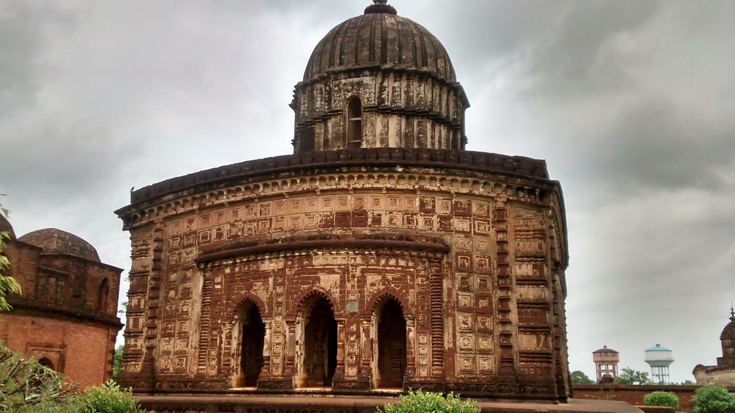 Terracotta Temples Of Bishnupur - West Bengal Tourism