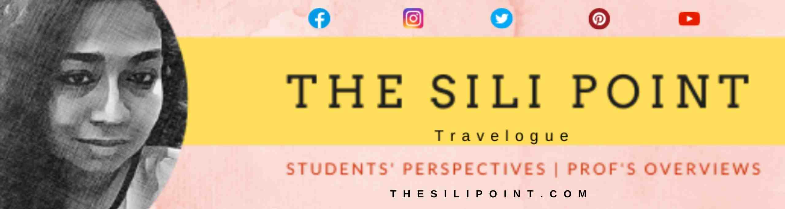 The Sili Point Travelogue